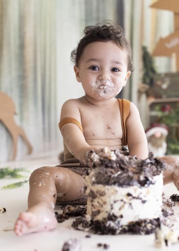 baby cake smash casa